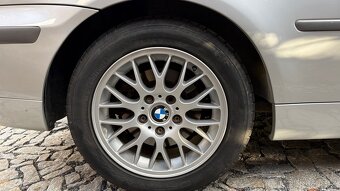 BMW e46 325ti, NOVÁ STK - 10