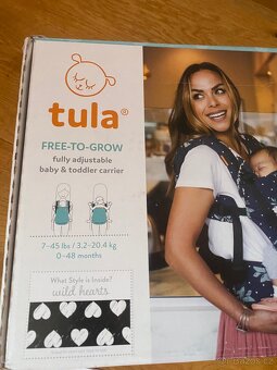 Nosítko Tula Free to Grow - 10