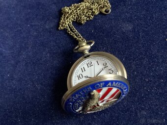 artefakty vydané k volbě prezidenta USA - 10