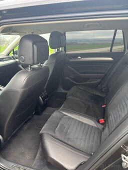 Volkswagen Passat b8 4motion 2019 - 10