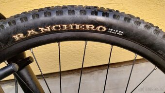 Merida, 18", 46cm, kola 26" - 10