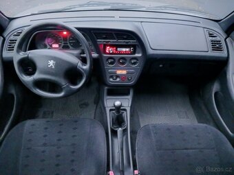 Peugeot 306 1,6 BREAK KOMBI - 10