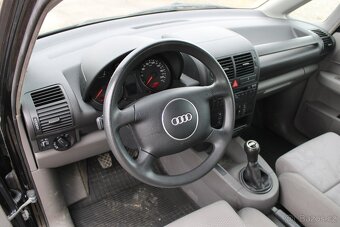 Audi A2, 1,4i 55KW, STK 5/2027, KLIMA, r.v. 2001 - 10