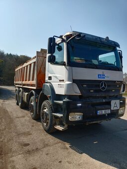 Prodám Mercedes Benz AXOR - 10