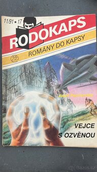 Rodokapsy, svet motoru - 10