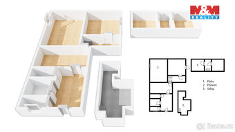 Prodej chalupy, Jívka - 10