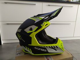 Motokrosová helma Acerbis - 10