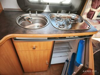 LMC 520, solární systém, MOVER, podélné postele - 10