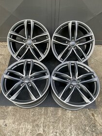 ✅ R20 ®️ Originál Audi A6 / Allroad 5x112 , 8,5J ET43 ✅5x112 - 10