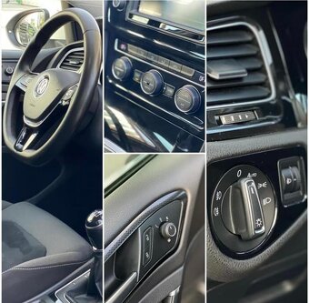Volkswagen golf 7 variant 1.6 tdi 81kw - 10