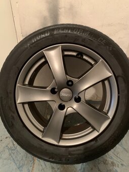 ALU KOLA DEZENT 4x108 16 - 10