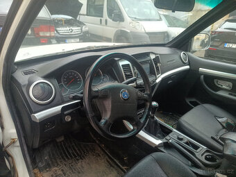 Gonow GA200 LPG kopie Mitsubishi L200 - 10