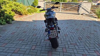 MT-07, r.v. 2014 najete JEN 11tis. km - 10