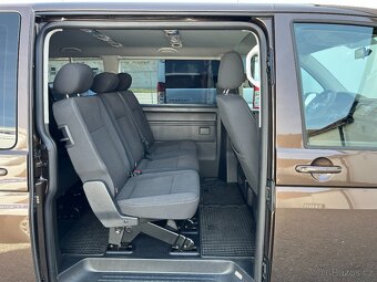 VW Caravelle 2,0TDi Comfortline,DSG, navi,Temp, - 10