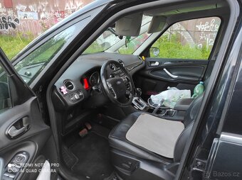 Prodám Ford Galaxy GHIA 7Mist - 10