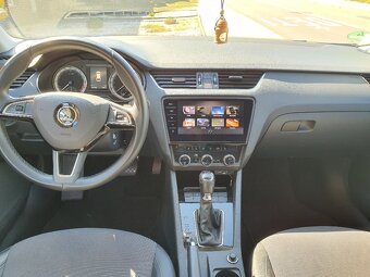 Skoda octavia 2.0 tdi, 110kw, dsg, LED, navi Xenon - 10