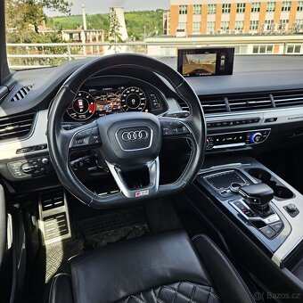 AUDI SQ7 4.0TDI MATRIX TAŽNÉ HUD PANO BOSE 360 - 10