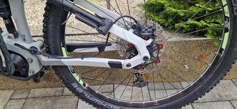 Elektrokolo Haibike Full Nine - 10