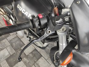 Ducati Monster S2R 800 výměna za T max - 10