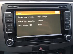 Škoda RNS 510 FIRMWARE 5238 5274 6276, mapy V17 - 10