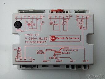 Thermona THERM 20 CX, Thermona THERM DUO 50 - 10