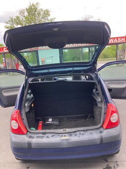 Renault Clio 1.2 benzin 2002 - 10