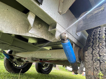 Prodám nový přívěs Vezeko CARGO LIGHT D 27.3 r.v 2021 - 10
