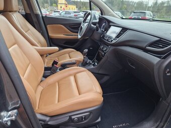 Opel Mokka, 1.6 CDTi 4x4, LED, tažné zařízení - 10