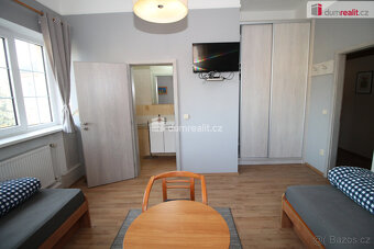 Zavedený hotel s restauraci po kompletní rekonstrukci v Chod - 10