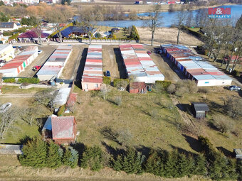 Prodej chaty, 42 m², Nová Bystřice, ul. Rybní - 10