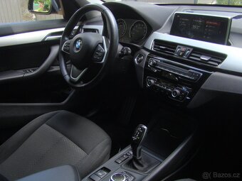 BMW X1 18i AUTOMAT FULL LED 60900 km - 10