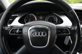 Audi A4 2.0TDI 105KW Attraction 8/2011 - 10