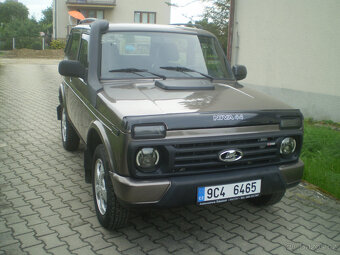 Lada Niva 1,7, 1,6, 1,9 diesel..ofroad. ABS - 10