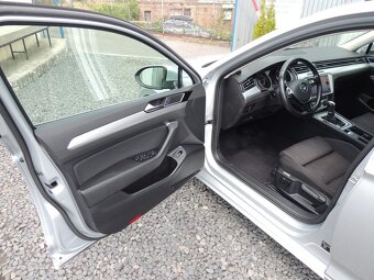VW Passat Variant 2.0TDi,110kw,DSG,2017,1.maj.-21%DPH - 10