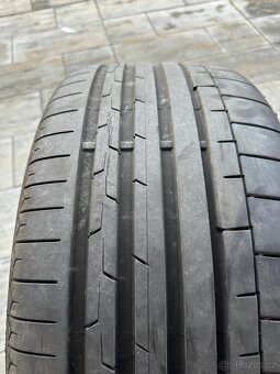Alu kola R22  letní pneu - 10