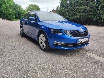 Škoda Octavia 1.4 TSI CNG 81kw - 10