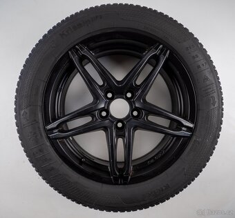 Ford Mondeo - 17" alu kola - Zimní pneu - 10