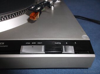 Gramofon TECHNICS SL-3300, rezervován - 10