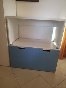 Prodám nábytek do dětského pokoje Stuva - 10
