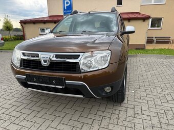 Dacia Duster 1.5 DCI 79kW Webasto jen 136tkm - 10