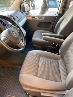 Vw Multivan T5 103kw Comfortline - 10