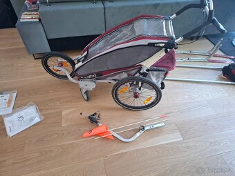 Vozík Chariot CX1 - 10