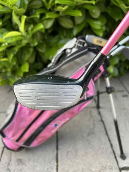 Prodám Top dětský golfový set US Kids Golf, 45" - 10