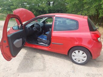 Renault Clio původ CZ najeto 25300km - 10