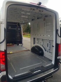 VW Crafter 2.0 Tdi 130 kw automat - 10