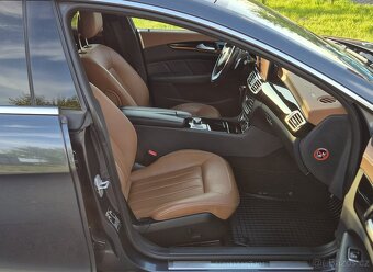 MB CLS 350 190KW Shooting Brake 4Matic 1maj. serv. kniha DPH - 10
