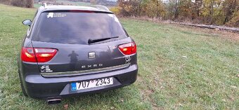 SEAT EXEO 1.8TSI AUDI A4B7 - 10