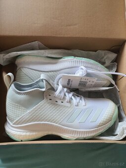 Adidas Crazyflight X 2 Mid vel.37 - 10