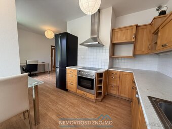 Pronájem bytu 2+kk, klimatizace, parkovací místo, ul. Pražsk - 10