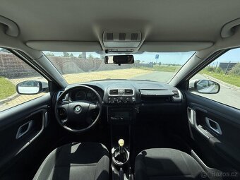 Škoda Fabia 1.4TDI 59kW - 10